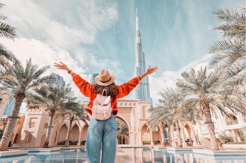 Burj Khalifa, Khalifa Tower - TravelVerse Burj Khalifa, Khalifa Tower - TravelVerse