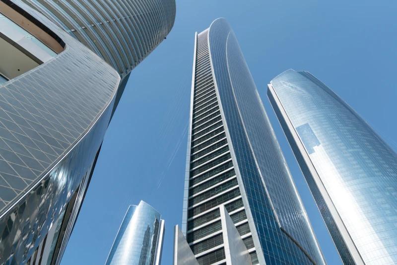 Etihad Towers, Places To Visit in Dubai - TravelVerse Etihad Towers, Places To Visit in Dubai - TravelVerse