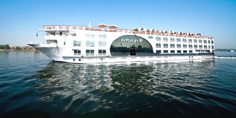 Farah Nile Cruise Ship Farah Nile Cruise Ship