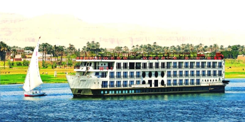 Mayfair Nile Cruise Ship