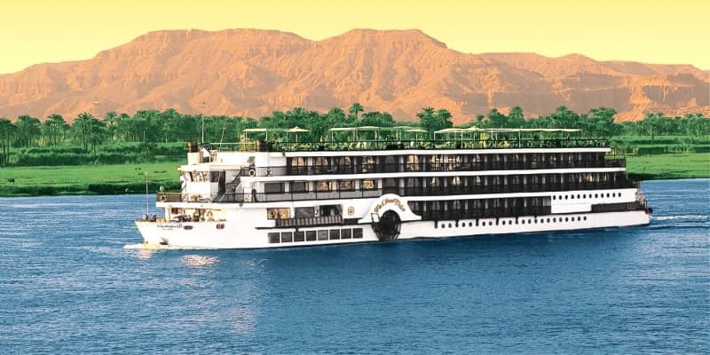 Nile Cruise Ship