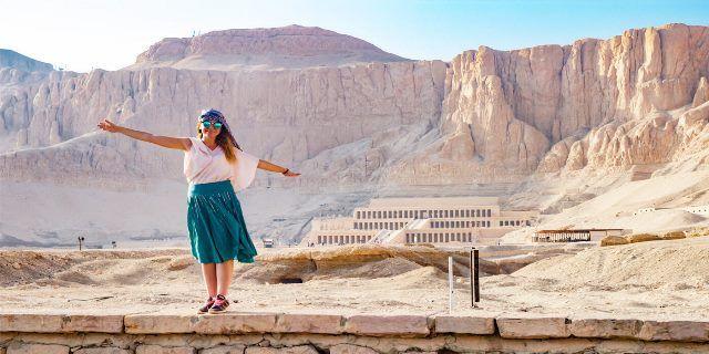 Valley of the Kings Egypt Valley of the Kings Egypt