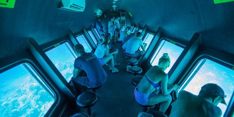 Diving in Naama Bay Diving in Naama Bay