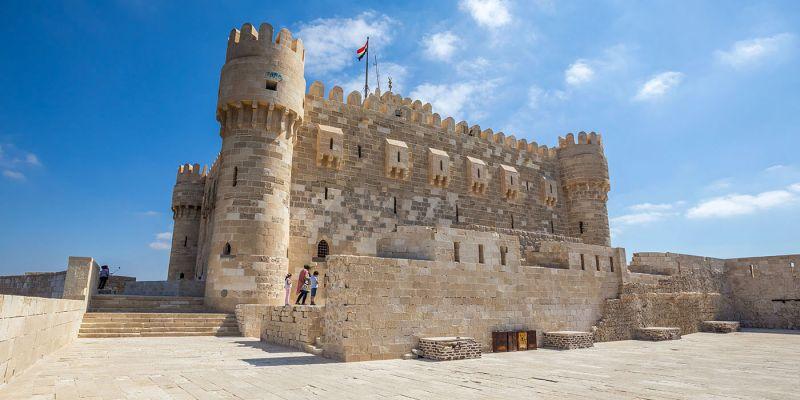 Qait Bay Citadel Qait Bay Citadel