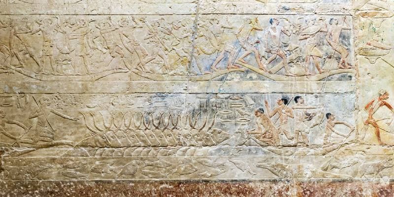 The Mastaba of Idut