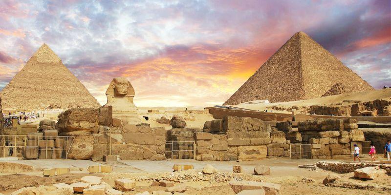 The Sphinx The Sphinx
