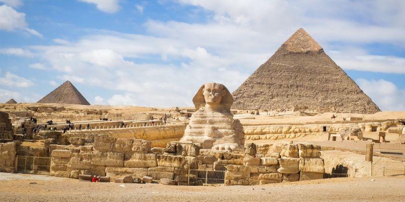 Great Sphinx of Giza