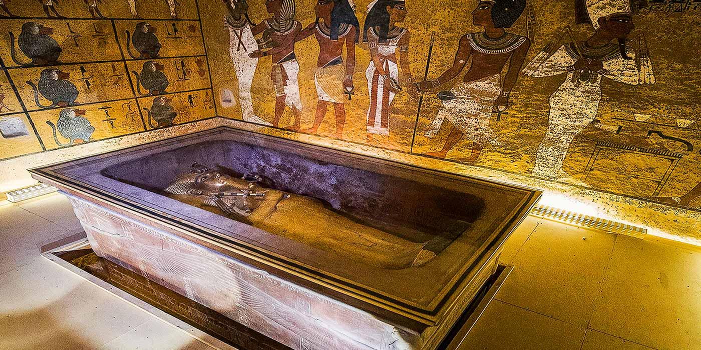 title of wiki Tutankhamun