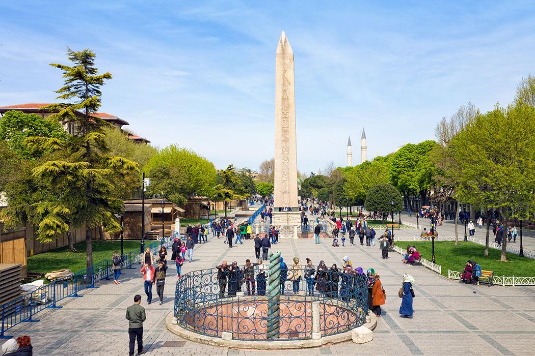 Hippodrome of Constantinople, Turkey Hippodrome of Constantinople