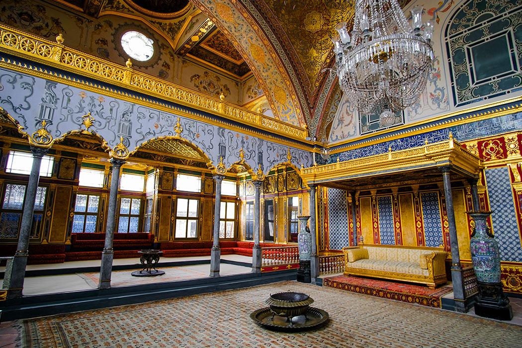 Topokapi Palace Residence Topokapi Palace Residence