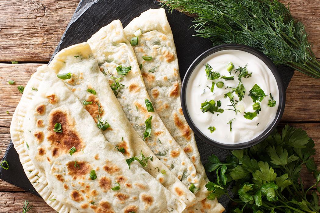 Turkey Food Turkish Gozieme