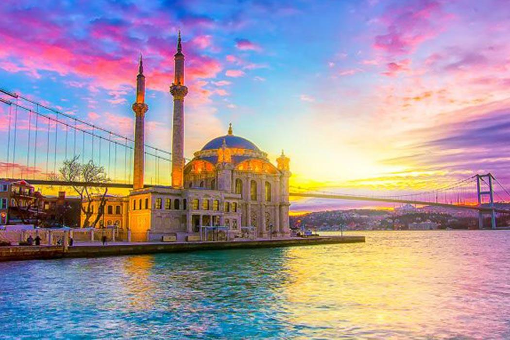 Istanbul Turkey Istanbul City