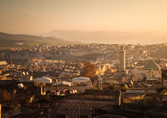 Fez, Morocco Overview of Fez