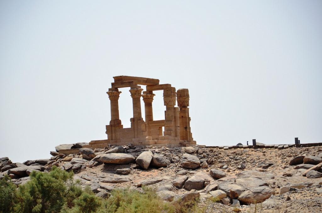 title of wiki Kalabsha Temple