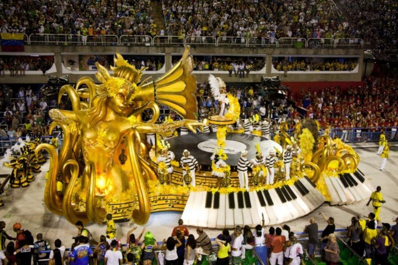 Rio de Janeiro, Brazil Rio de Janeiro, Brazil