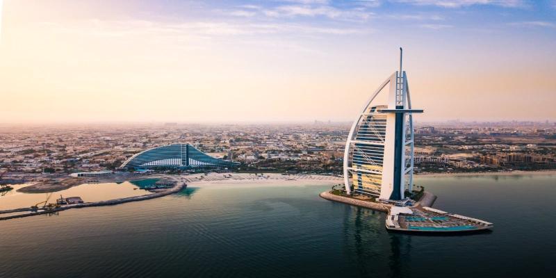 Burj Arab, TravelVerse Burj Arab, TravelVerse