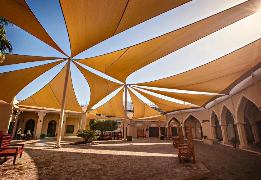 Katara Cultural Village in Doha, Qatar