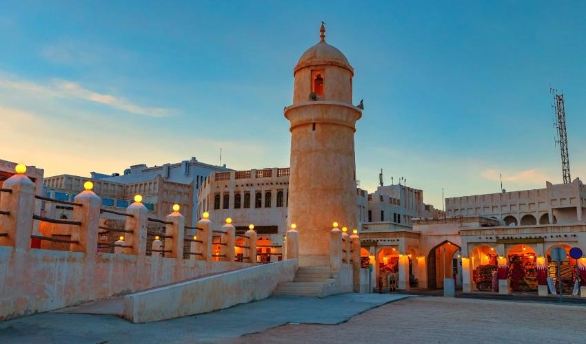 Souq Waqif, Doha