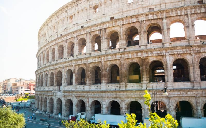 Colosseum Rome, Italy Travel Guide, Italy Tours Colosseum Rome | Italy Travel Guide | Italy Tours