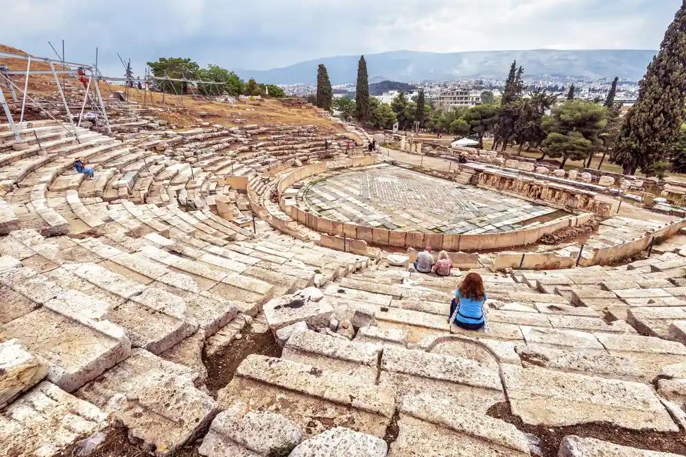 title of wiki Greece Travel Packages