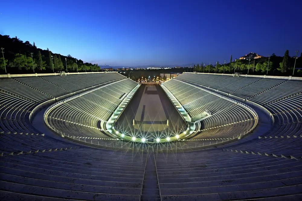 Panathenaic Stadium Greece Travel Packages